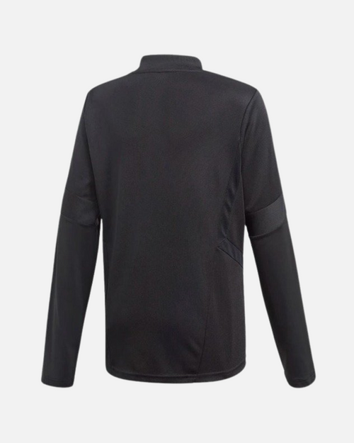 Adidas Tiro 19 Junior Trainingsoberteil – Schwarz/Weiß - Footkorner