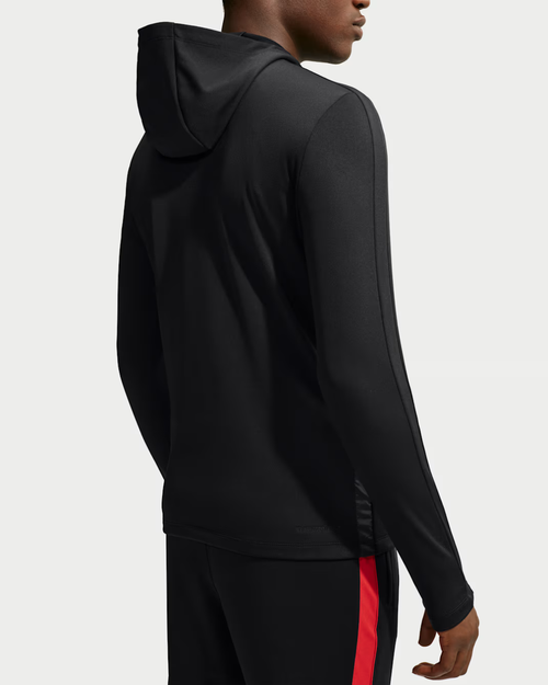 Top de entrenamiento Nike Academy Winter Warrior - Negro - Footkorner
