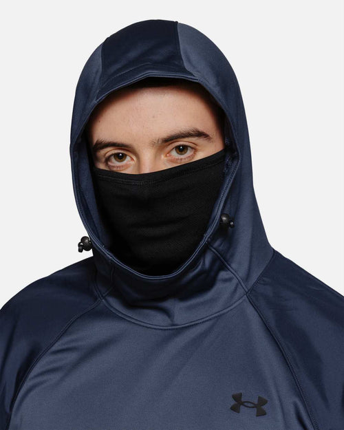 Haut d'Entraînement Under Armour Running Storm Balaclava - Gris - Footkorner