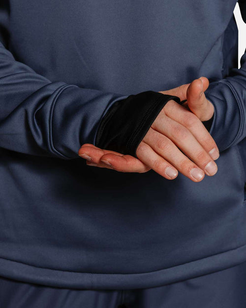 Haut d'Entraînement Under Armour Running Storm Balaclava - Gris - Footkorner