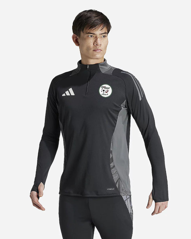 Algeria 2024 training top - Green - Footkorner - Footkorner