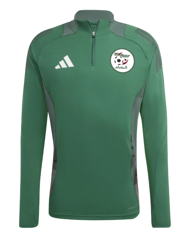 FootkornerCamiseta de entrenamiento Argelia - Verde