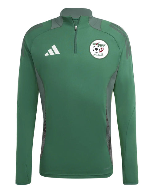 Camiseta de entrenamiento Argelia - Verde - Footkorner