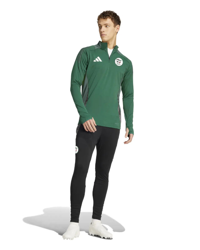 FootkornerCamiseta de entrenamiento Argelia - Verde