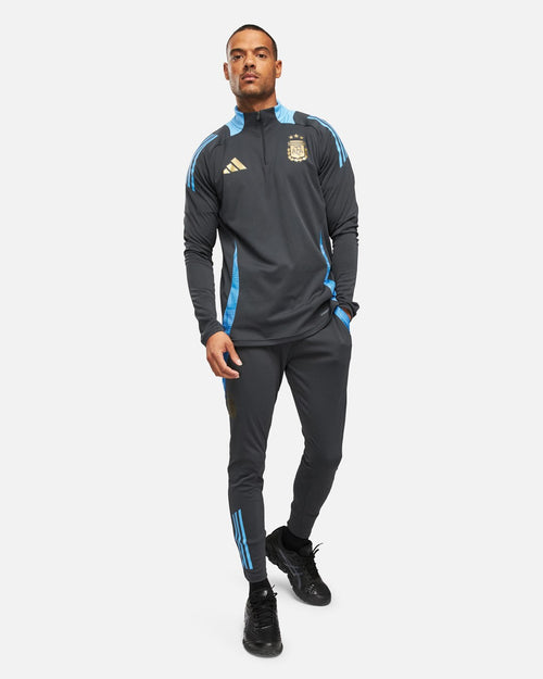 Camiseta entrenamiento Argentina 2024 - Gris/Azul - Footkorner