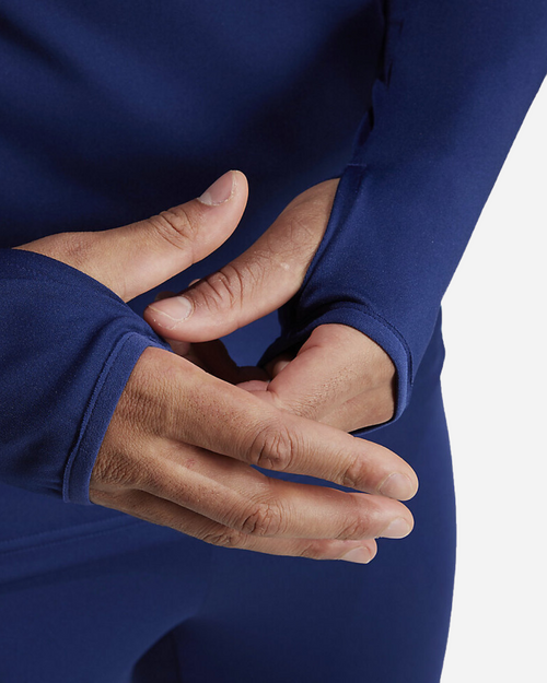 Haut d'entrainement Arsenal 2024/2025 - Bleu - Footkorner