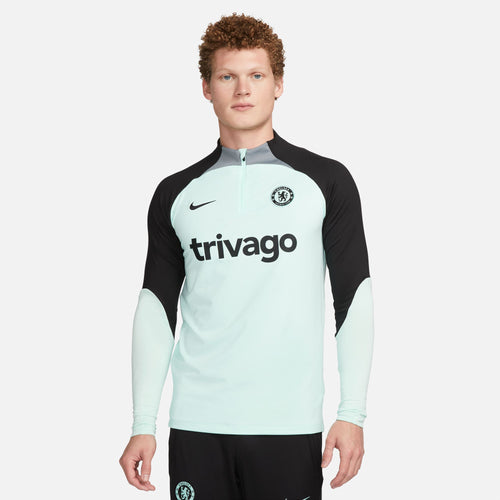 Camiseta de entrenamiento Chelsea 2023/2024 - Verde/Negro - Footkorner