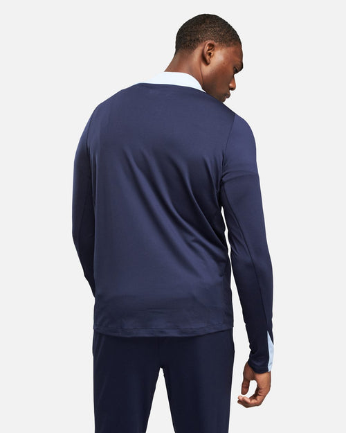 Maglia da allenamento squadra francese 2024 - Blu - Footkorner