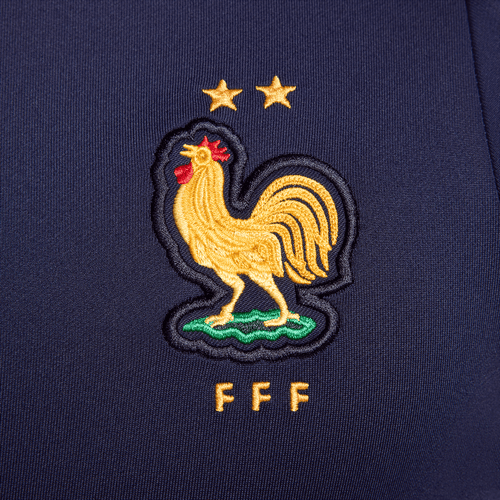 Maglia da allenamento squadra francese 2024 - Blu - Footkorner