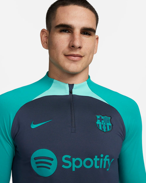 FC Barcelona training top 2023/2024 - Blue - Footkorner