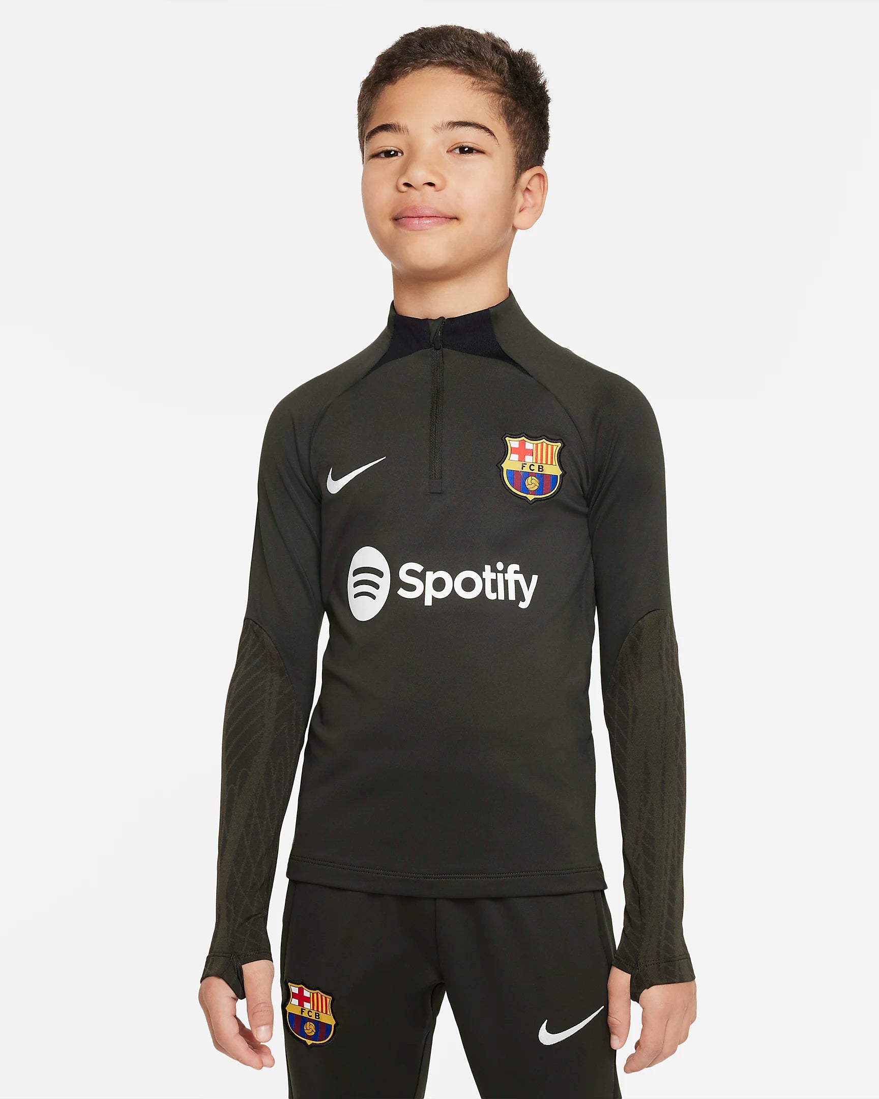 Barcelona drill sales top junior