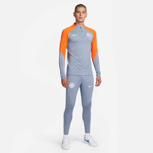 Maglia da allenamento Inter Milan - Grigio/Arancione - Footkorner