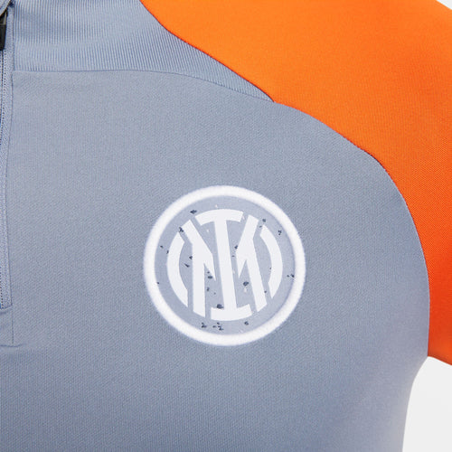 Maglia da allenamento Inter Milan - Grigio/Arancione - Footkorner
