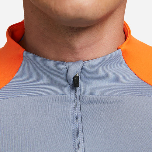 Maglia da allenamento Inter Milan - Grigio/Arancione - Footkorner