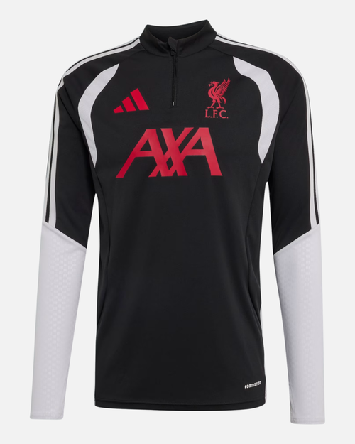 Liverpool Trainingsoberteil 2026/2027 - Schwarz - Footkorner