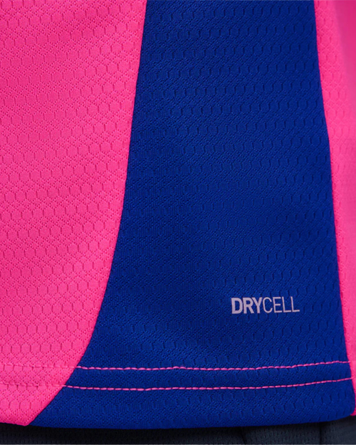 Maglia da allenamento Manchester City 2026 - Rosa/Blu - Footkorner