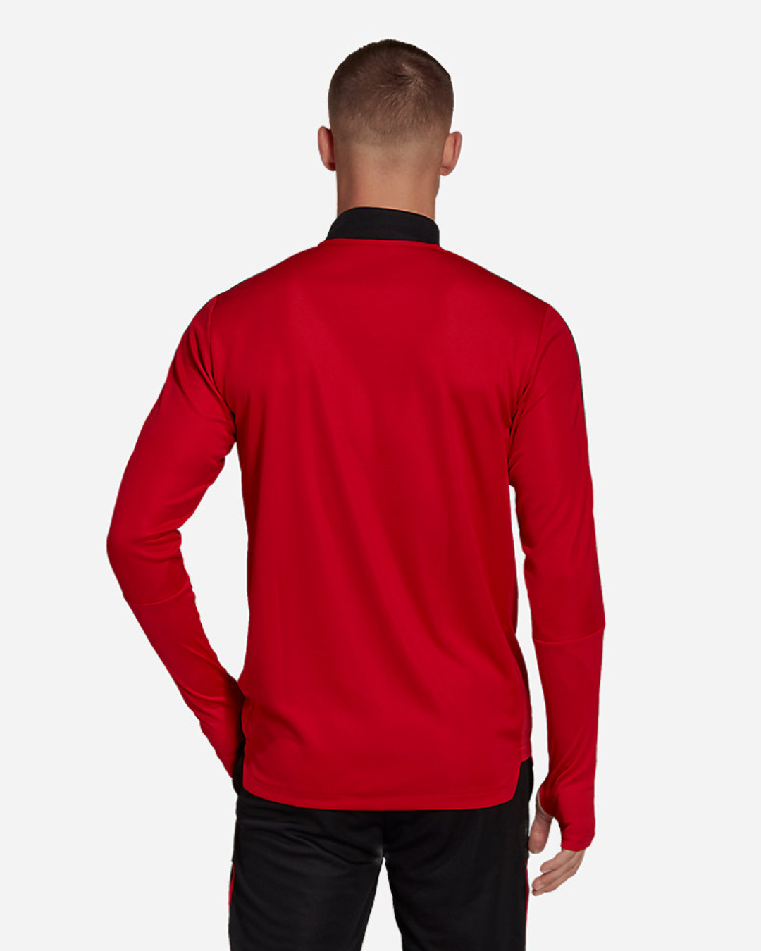 Manchester United training top 2021/2022 - Red/Black