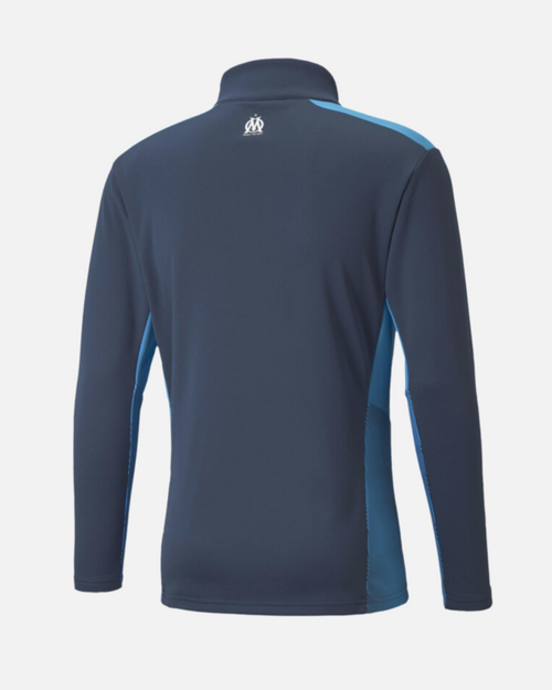 Camiseta de entrenamiento OM 2022 - Azul - Footkorner