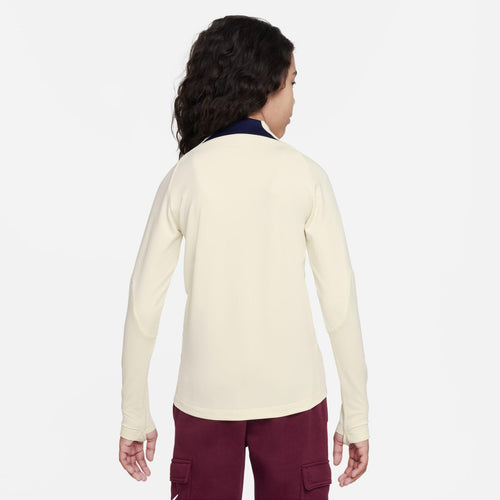 Camiseta de entrenamiento junior PSG - Beige - Footkorner