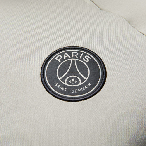 Haut d'entrainement PSG X Jordan 2023/2024 - Beige/Noir - Footkorner