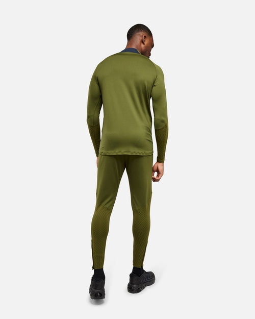 Haut d'entrainement PSG x Jordan Strike Fourth - Kaki - Footkorner