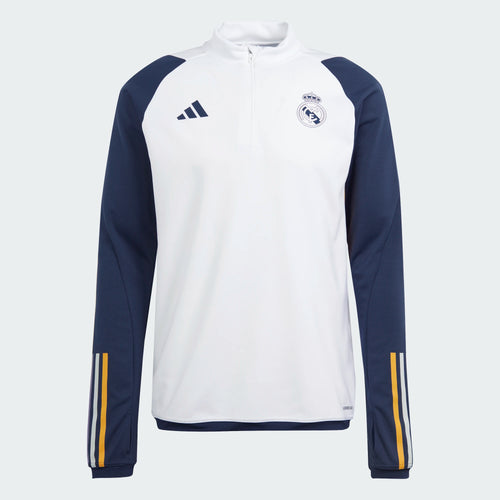 Maglia da allenamento Real Madrid 2023/2024 - Bianco/Blu - Footkorner