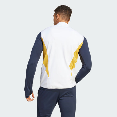 Maglia da allenamento Real Madrid 2023/2024 - Bianco/Blu - Footkorner