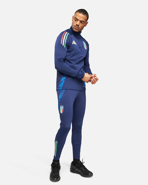 Maglia da allenamento Italia 2024 - Blu - Footkorner