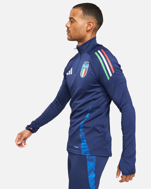 Maglia da allenamento Italia 2024 - Blu - Footkorner