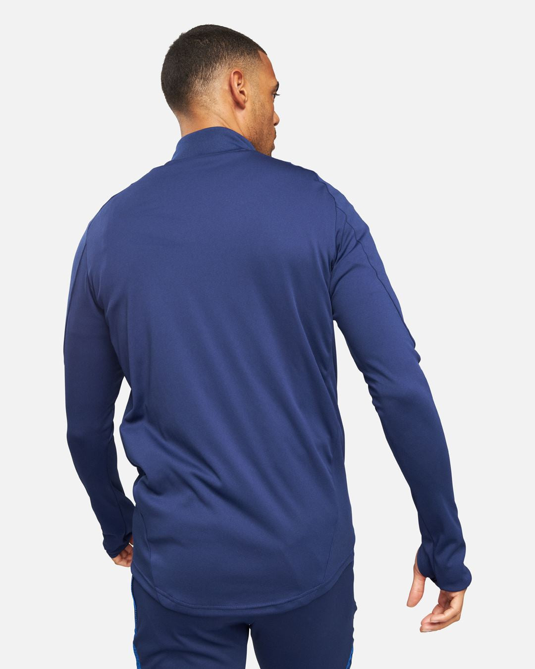Italy 2024 training top - Blue