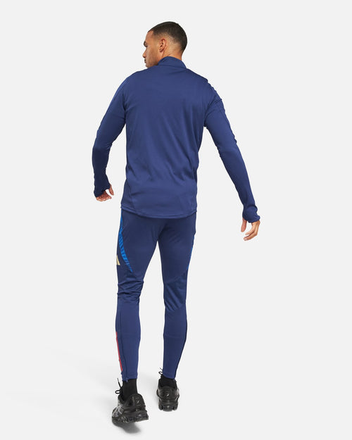 Maglia da allenamento Italia 2024 - Blu - Footkorner