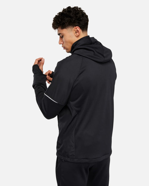 Under Armour Running Storm Balaclava Training Top - Nero - Footkorner