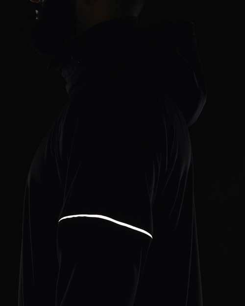 Under Armour Running Storm Balaclava Training Top - Nero - Footkorner