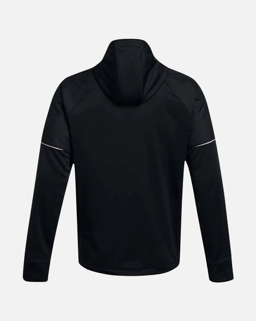 Haut d'Entraînement Under Armour Running Storm Balaclava - Noir - Footkorner