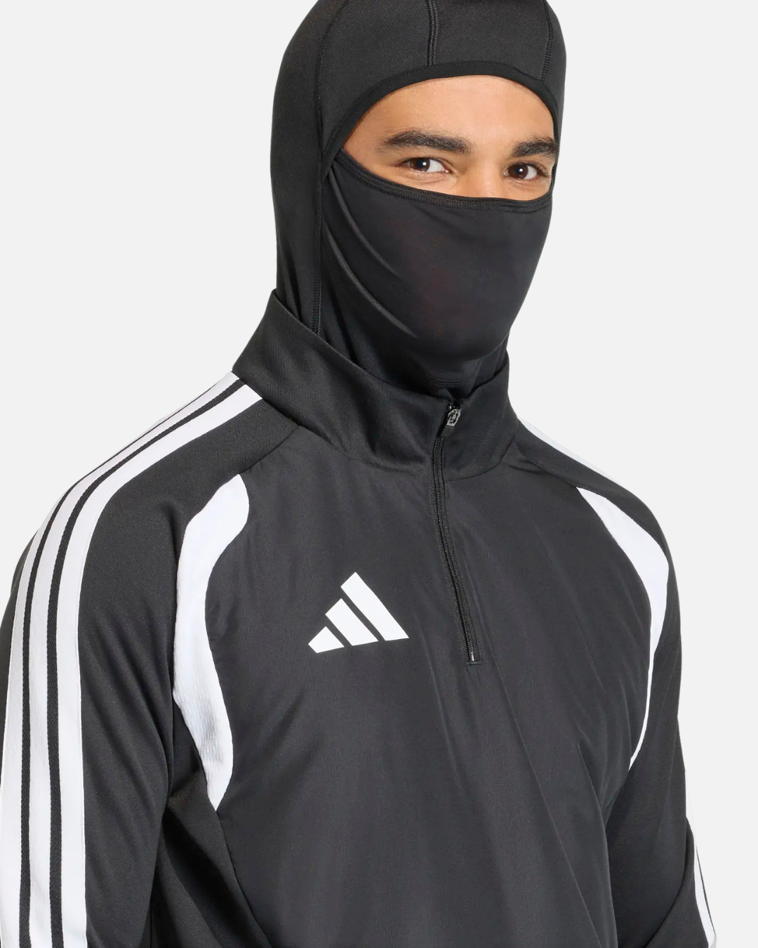 FootkornerHaut d'entraînement Adidas Tiro 2026 - Noir