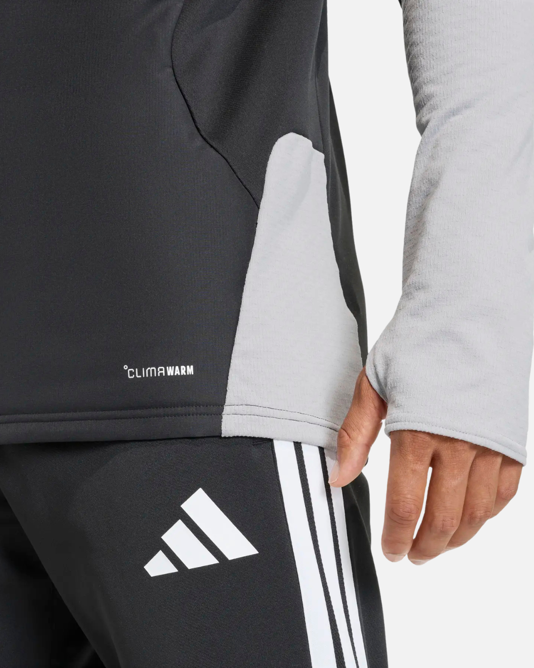 FootkornerHaut d'entraînement Adidas Tiro 2026 - Noir