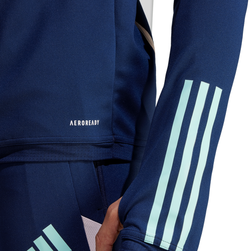 Haut d'entrainement Ajax Amsterdam - Bleu - Footkorner