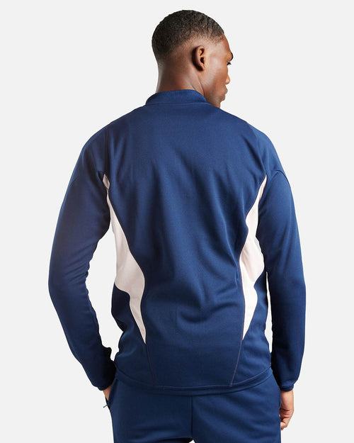 Haut d'entrainement Ajax Amsterdam - Bleu - Footkorner