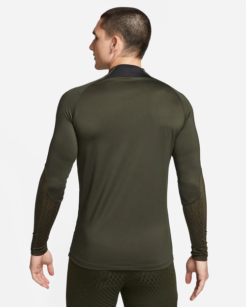 FC Barcelona training top 2023/2024 - Khaki - Footkorner