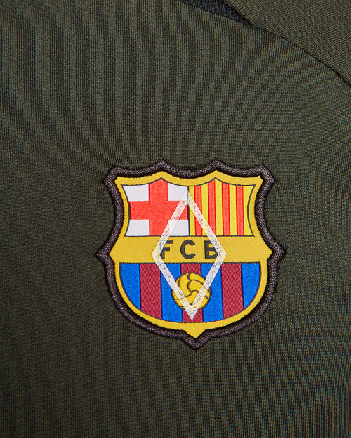 FC Barcelona training top 2023/2024 - Khaki - Footkorner