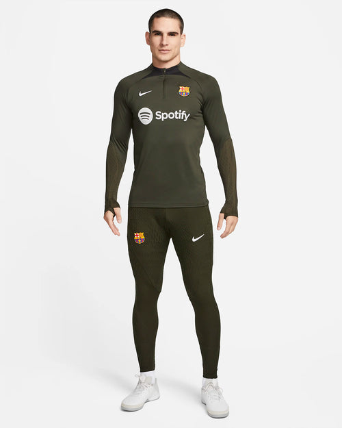 FC Barcelona training top 2023/2024 - Khaki - Footkorner