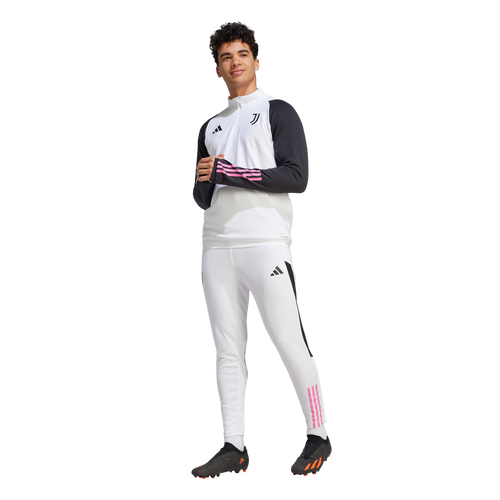 Juventus Training Top - White/Black/Pink - Footkorner