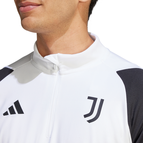 Juventus Training Top - White/Black/Pink - Footkorner