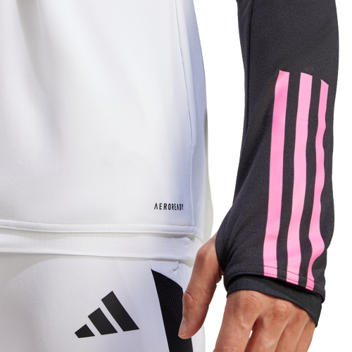 Juventus Training Top - White/Black/Pink - Footkorner