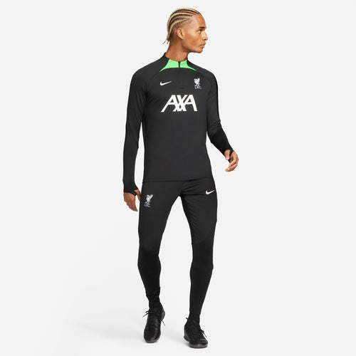Camiseta de entrenamiento Liverpool 2023/2024 - Negro/Verde/Blanco - Footkorner