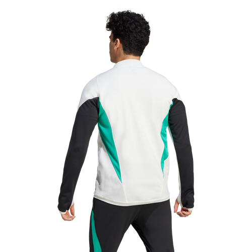 Camiseta de entrenamiento Manchester United - Blanco/Negro/Rojo - Footkorner