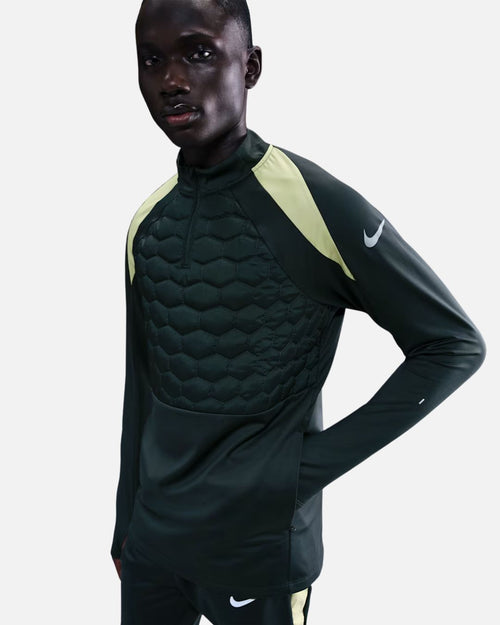 Haut d'entraînement Nike Strike - Vert - Footkorner