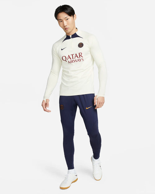 Camiseta de entrenamiento PSG - Beige/Azul - Footkorner