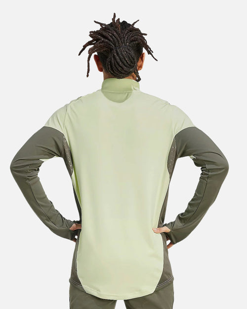 Haut d'entraînement Real Madrid 2025/2026 - Vert - Footkorner