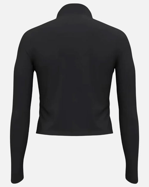 Haut Under Armour Motion demi-zippé - Noir - Footkorner